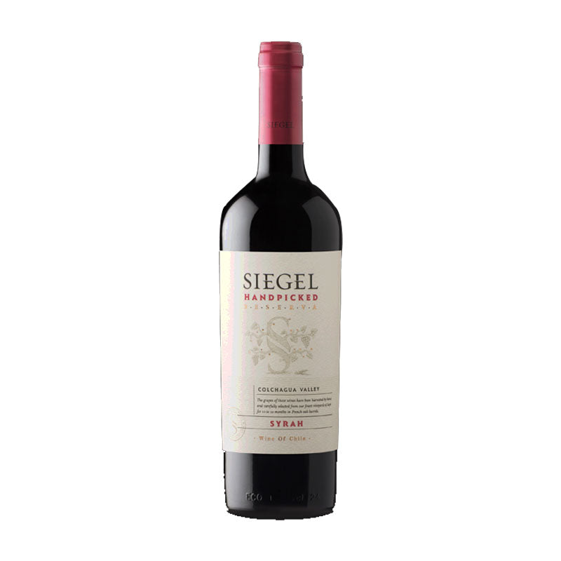 Siegel Handpicked Reserva Syrah 750ml