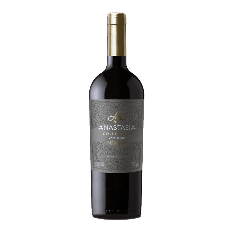 Anastasia Collection Carmenere 750ml