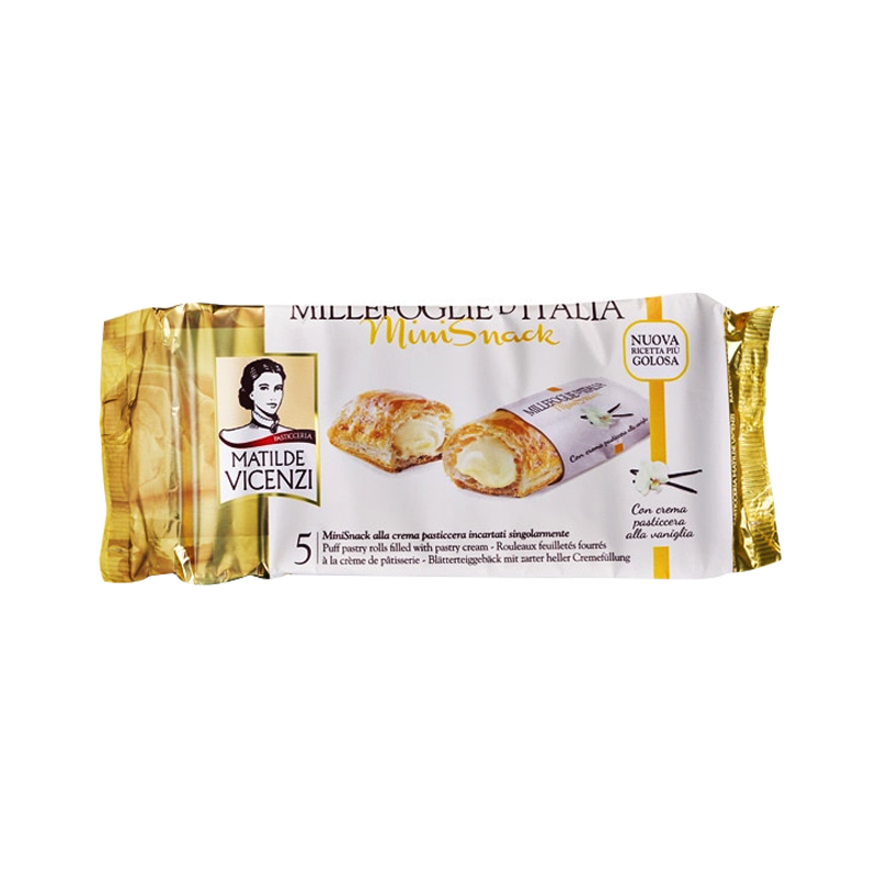 MILLEFOGLIE D'ÍTALIA 125g