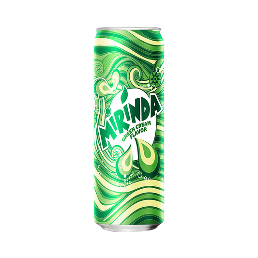 Mirinda Green 330ml can CHILLED