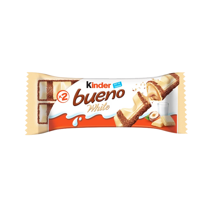 KINDER Bueno White 19,5g