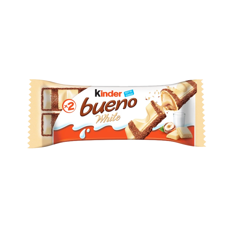 KINDER Bueno White 19,5g