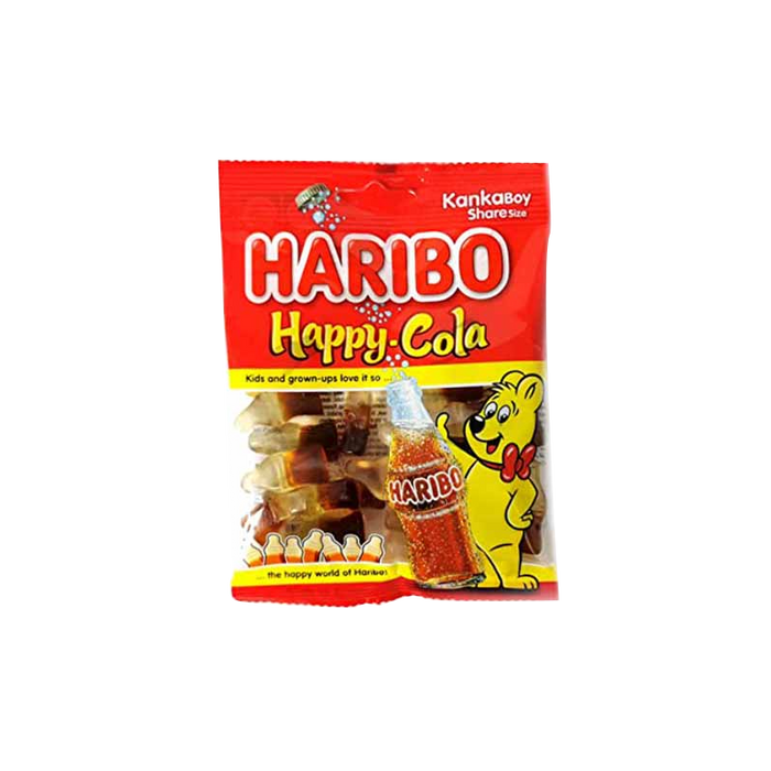 HARIBO Happy Cola 30g