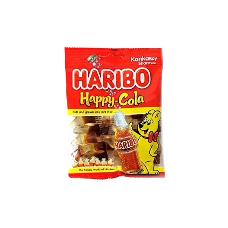 HARIBO Happy Cola 30g