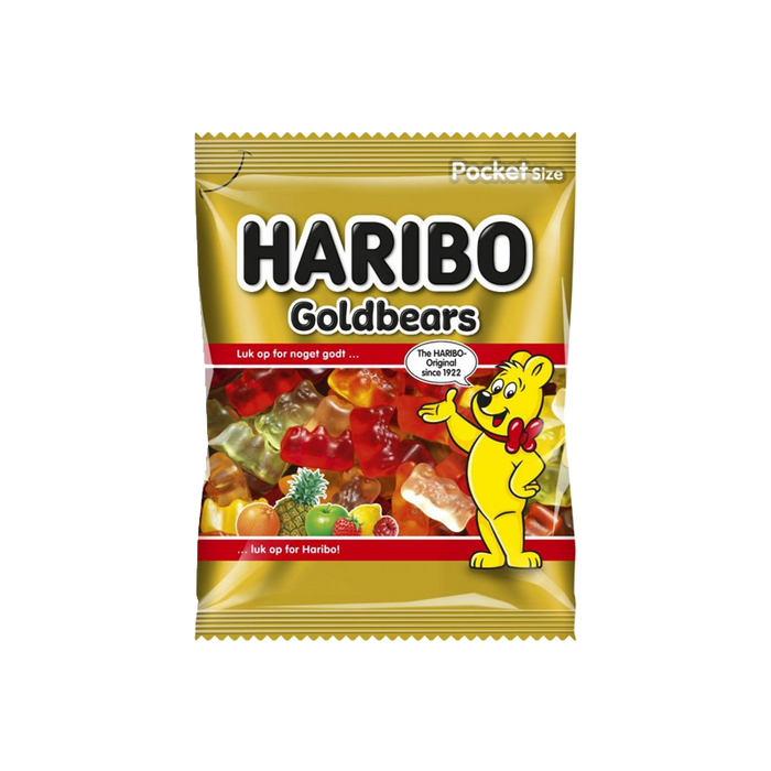 HARIBO Goldbears 80g — Shopping-D Service Platform