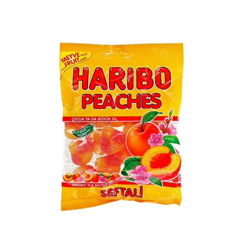 ໝາກພິລາ HARIBO 80g 