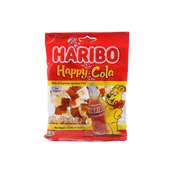 HARIBO HAPPY Cola 160g