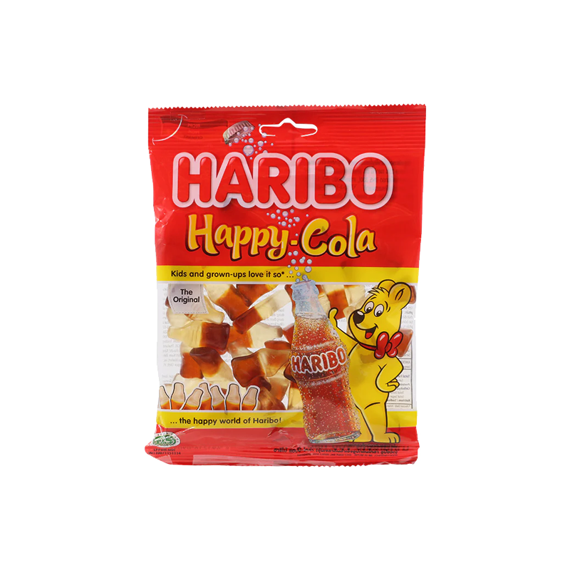 HARIBO HAPPY Cola 160g