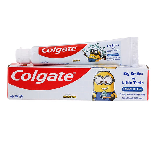 Colgate big Smiles for little teeth 40g