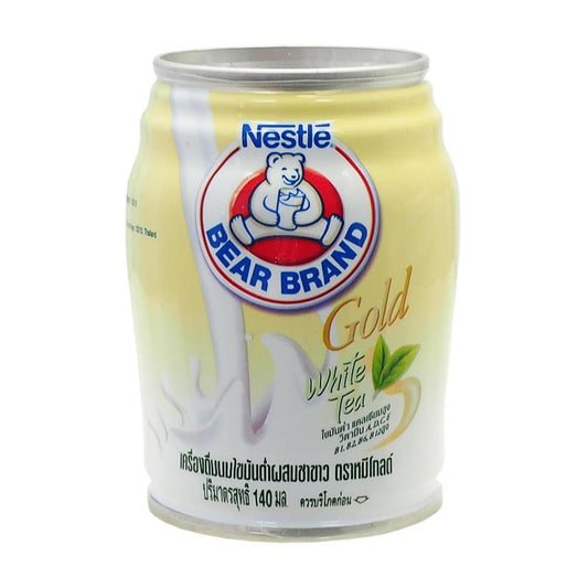 ຊາຂາວ Nestle Gold 140ml x 4