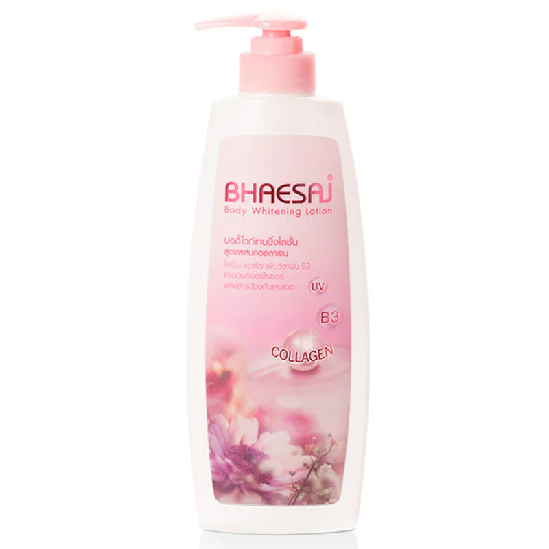 Bhaesaj Body Whitening Lotion Collagen 400ml