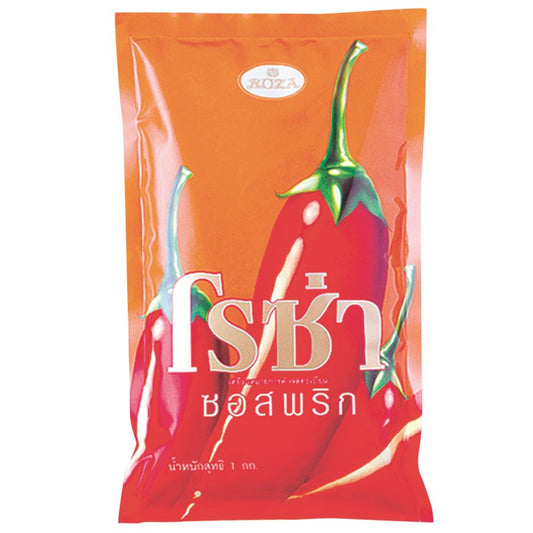 Roza Chilli Sauce Refill 1kg