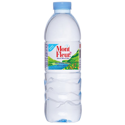 Mont Fleur Minenal Water 500ml.