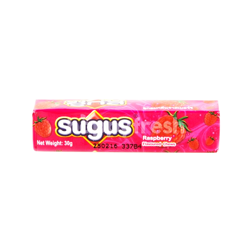 Sugus Raspberry 30g