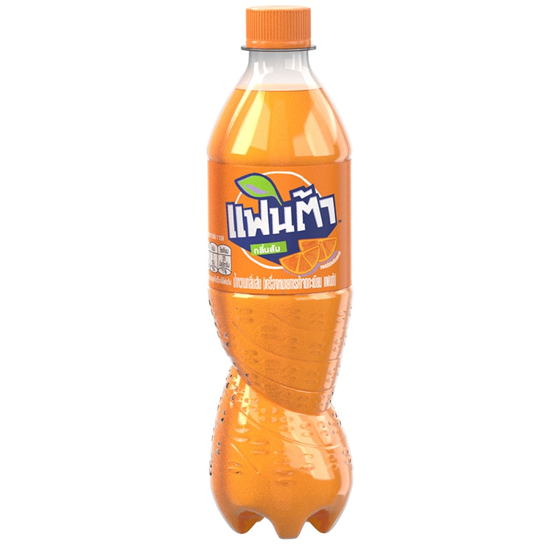 Fanta Orange 1.25L