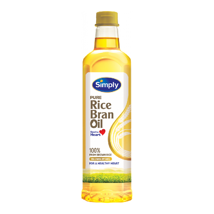 SIMPLY PURE SOYBEAN OIL 1Litre