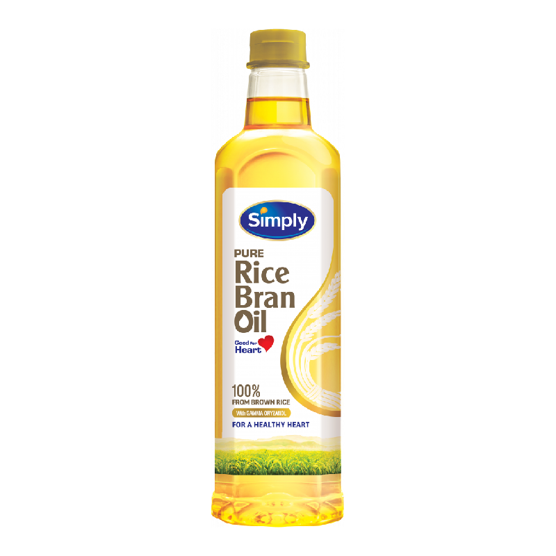 SIMPLY PURE SOYBEAN OIL 1Litre