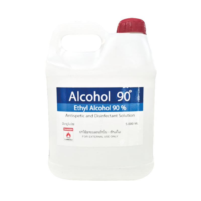 Alcohol 90% 5L