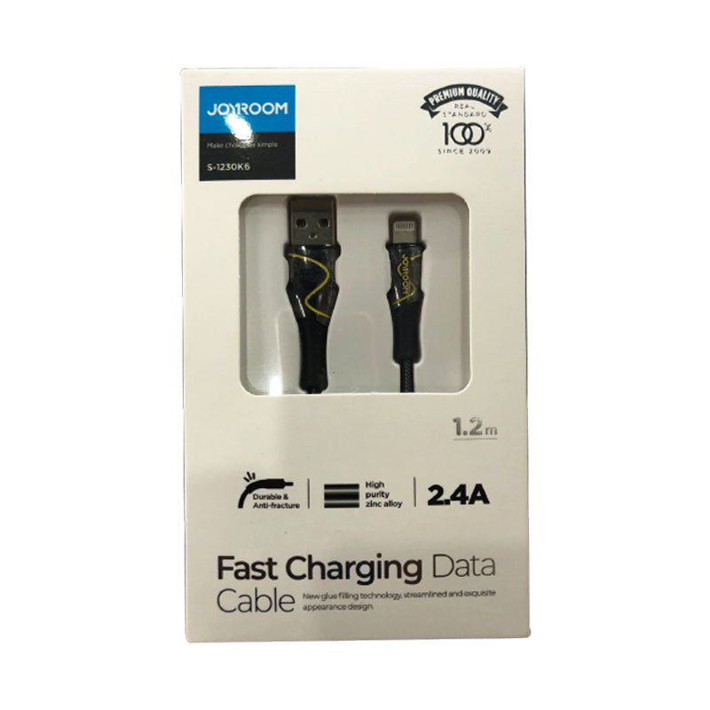 Fast Charging Data Cable 1.2m iOS