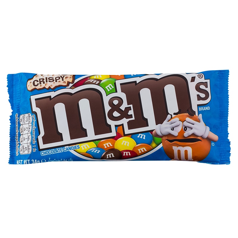 M&M's Crispy 30g