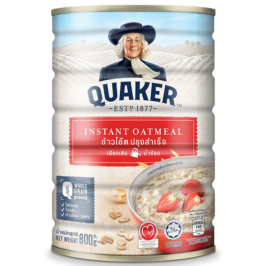 Quaker Instant Oatmeal 800g