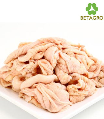 Chicken Skin BB  Chicken 1 kg pack (frozen)