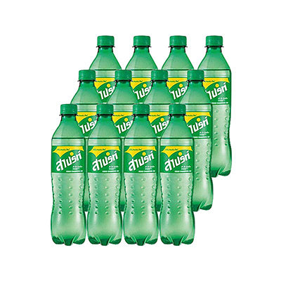 Sprite Lemon-Lime Flavour Size 450ml x 12