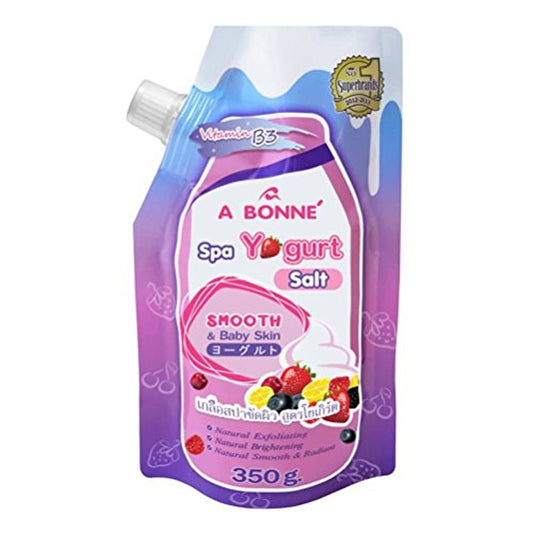 A Bonne Spa Yoghurt Salt 350g