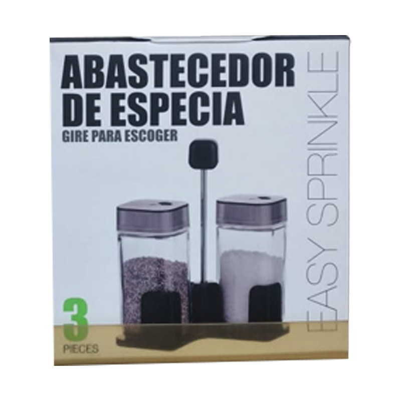 AMINNO ABASTECEDOR DE ESPECIA EASY SPRINKLE