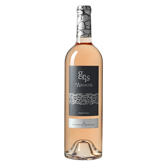 ARDECHE GRENACHE GRIS ROSE 750ml , FRANCE