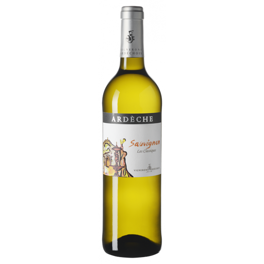 ARDECHE SAUVIGNON BLANC 750 ML