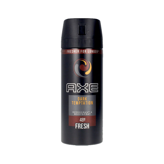 Axe Dark Temptation Deodorant Body Spray ຂະໜາດ 150ml