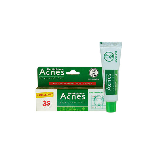 Acnes Mentholatum Sealing Gel 18g