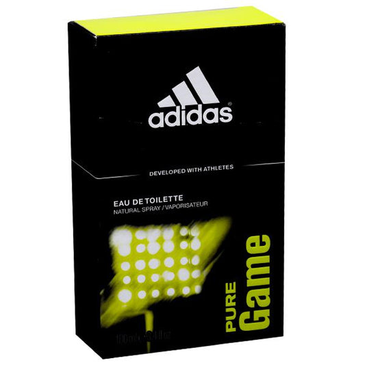 Adidas Pure Game Eau De Toilette 100ml