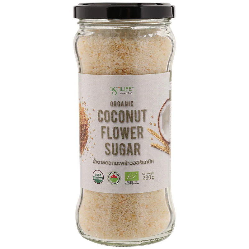 Agrilife Coconut Flower Sugar 230g