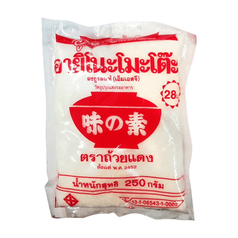 Ajinomoto Umami Seasoning Size 250g