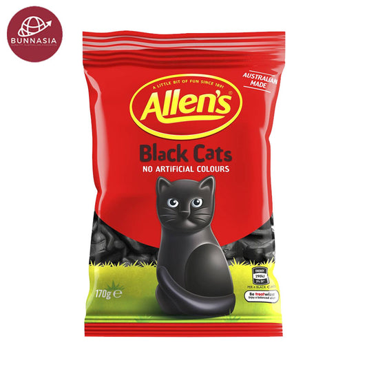 Allen's Black Cats 170g