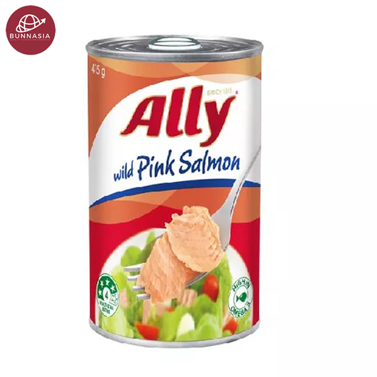 Ally Wild Pink Salmon 415g