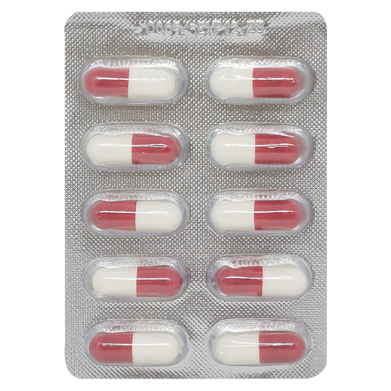 Ampicilin 500mg Broad Spectrum Antibiotic