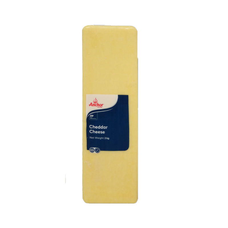 Anchor Cheddar Cheese 2kg