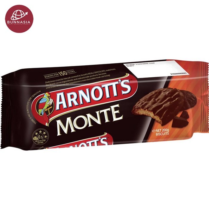 Arnott's Monte 200g