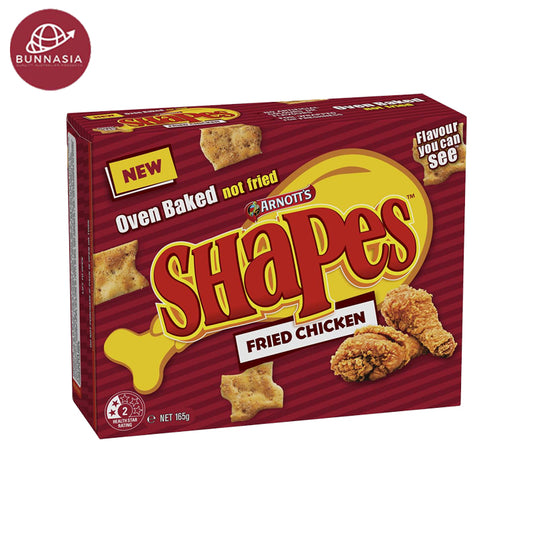 Arnott's Shapes Fried Chicken 165g