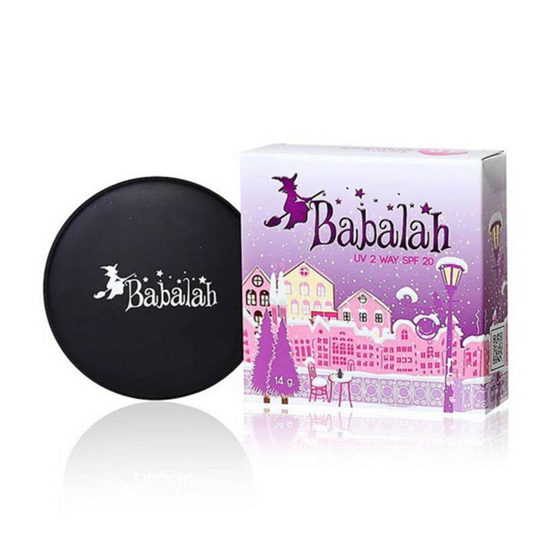 BABALAH UV TWO WAY #01