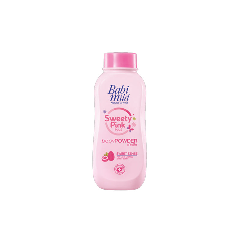 Babi mild pawder sweety pink 50g