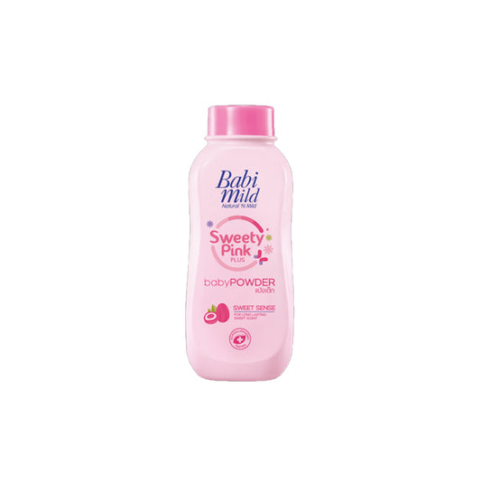 Babi mild pawder sweety pink 50g