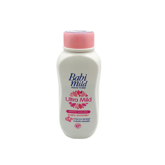 Babi mild pawder ultra mild white sakura 50g