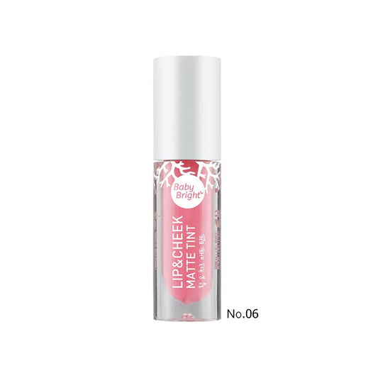 Baby Bright Lip &amp; Cheek Matte Tint #06