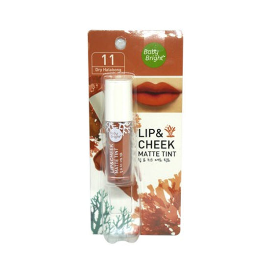 Baby Bright Lip &amp; Cheek Matte Tint #11