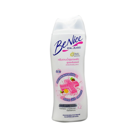 BeNice Anti Bacteria Shower Cream Clean &amp; Care 180ml