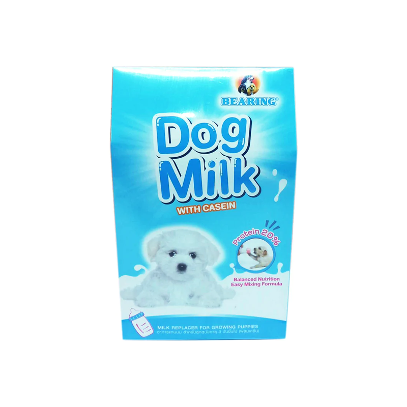 Dog milk clearance formula